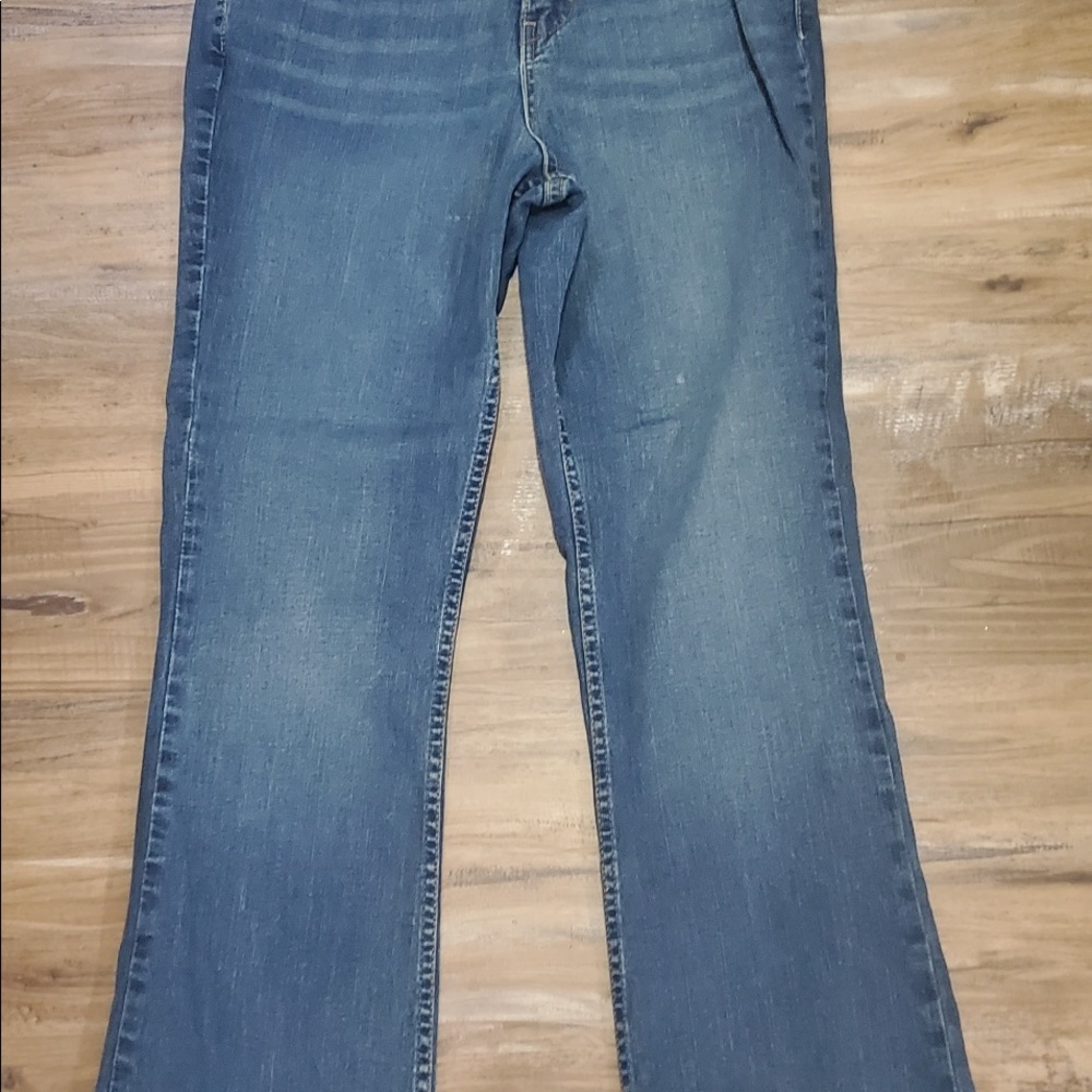 Misses Levi’s short Jeans